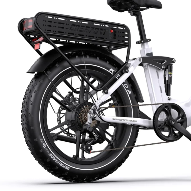 Onesport OT08Pro - Billede 4