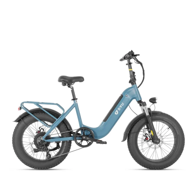 DYU FF500 - Billede 3