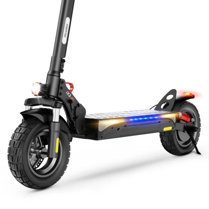 iScooter ix3 - Billede 4