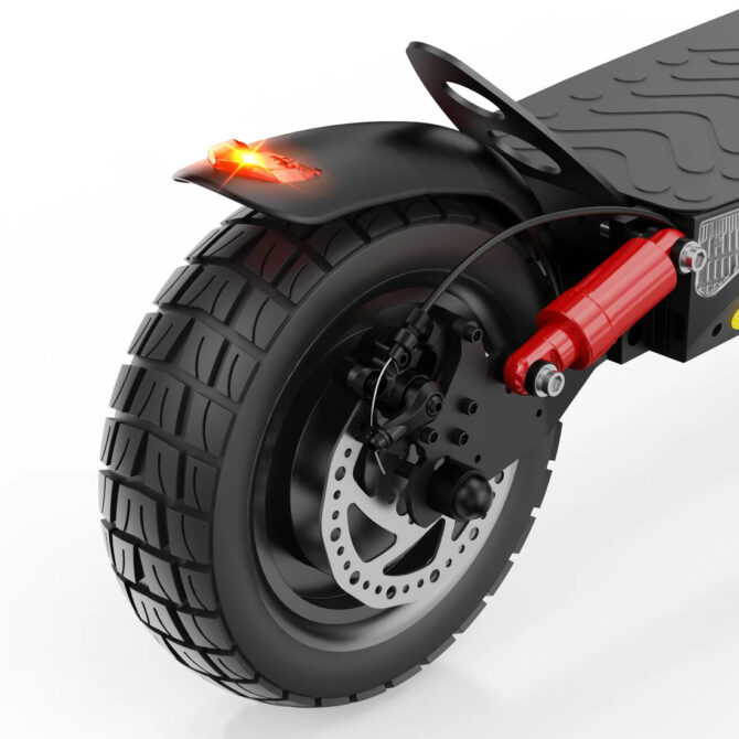 iScooter ix3 - Billede 6