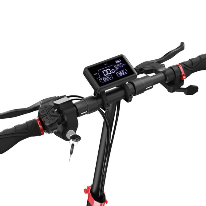 iScooter ix4 - Billede 9