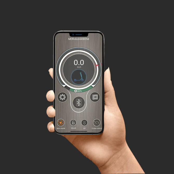 iScooter ix4 - Billede 10