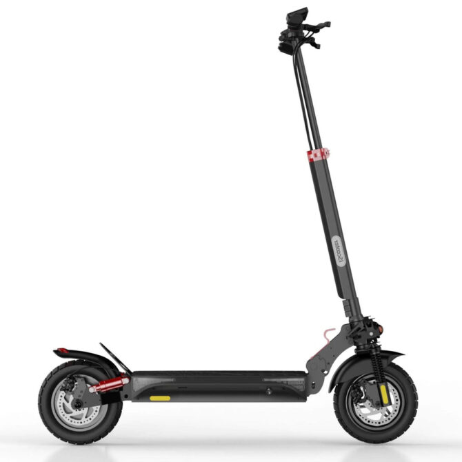 iScooter ix4 - Billede 2