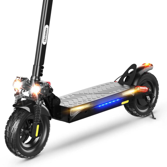 iScooter ix4 - Billede 5