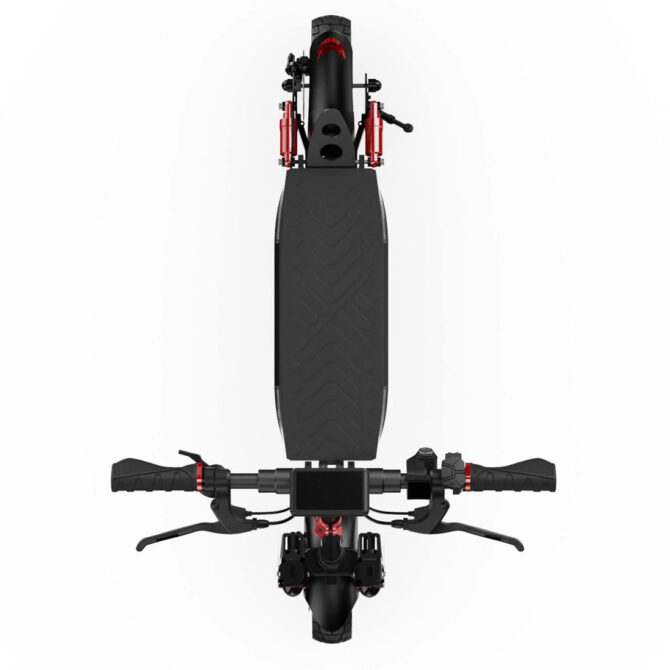 iScooter ix4 - Billede 8