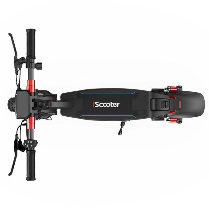 iScooter ix6 - Billede 7