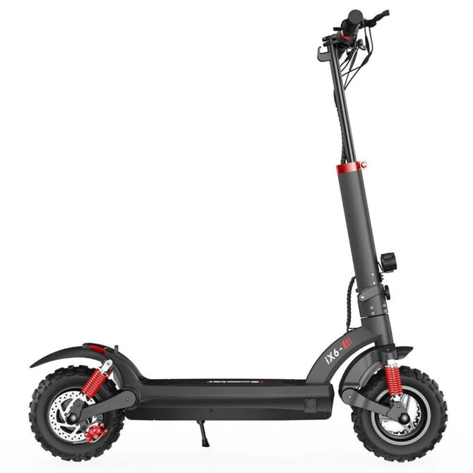 iScooter ix6 - Billede 4