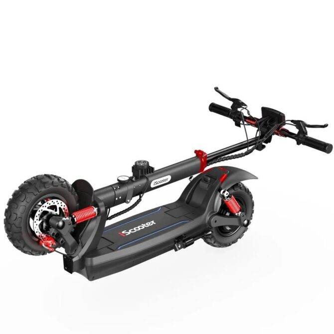 iScooter ix6 - Billede 6
