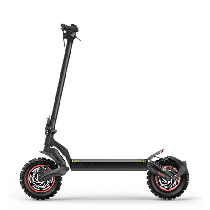 iScooter ix7 Pro - Billede 2
