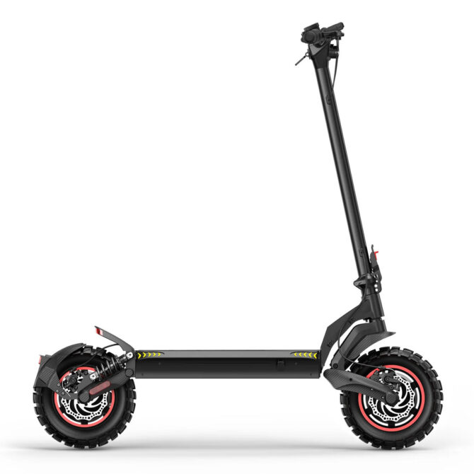iScooter ix7 Pro - Billede 3