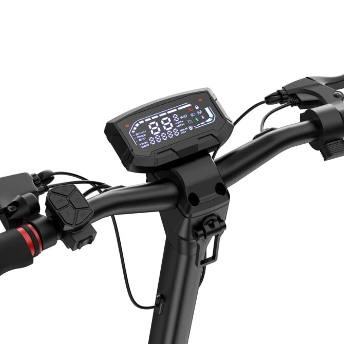 iScooter ix7 Pro - Billede 5