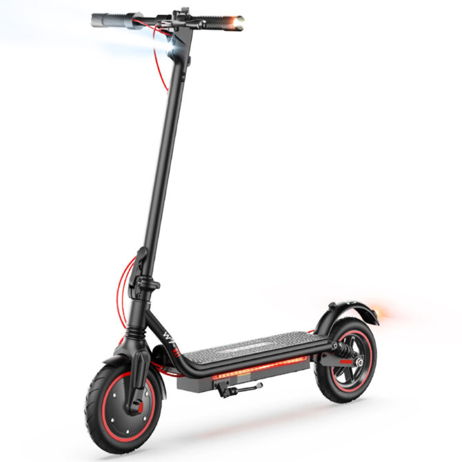 iScooter w7 - Billede 2