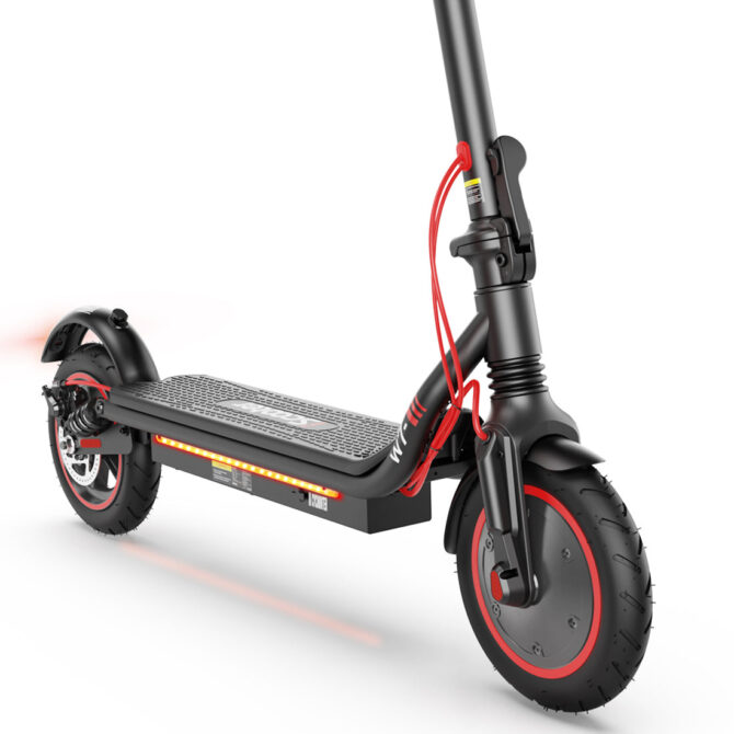 iScooter w7 - Billede 3