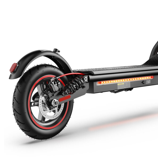 iScooter w7 - Billede 4