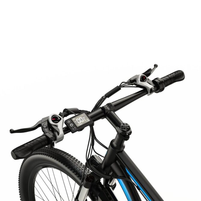 Duotts C29 - 2 batteries - Billede 10
