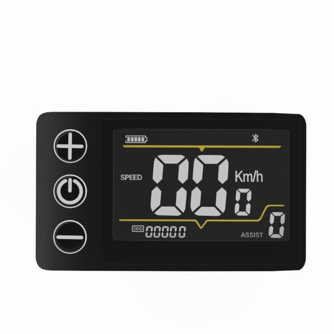 Duotts C29 - 2 batteries - Billede 12
